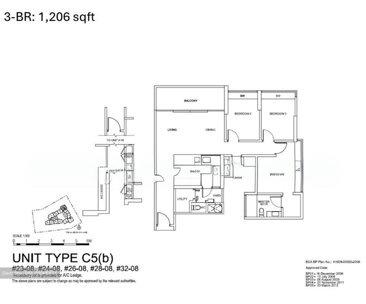 Centro Residences (D20), Condominium #502119711